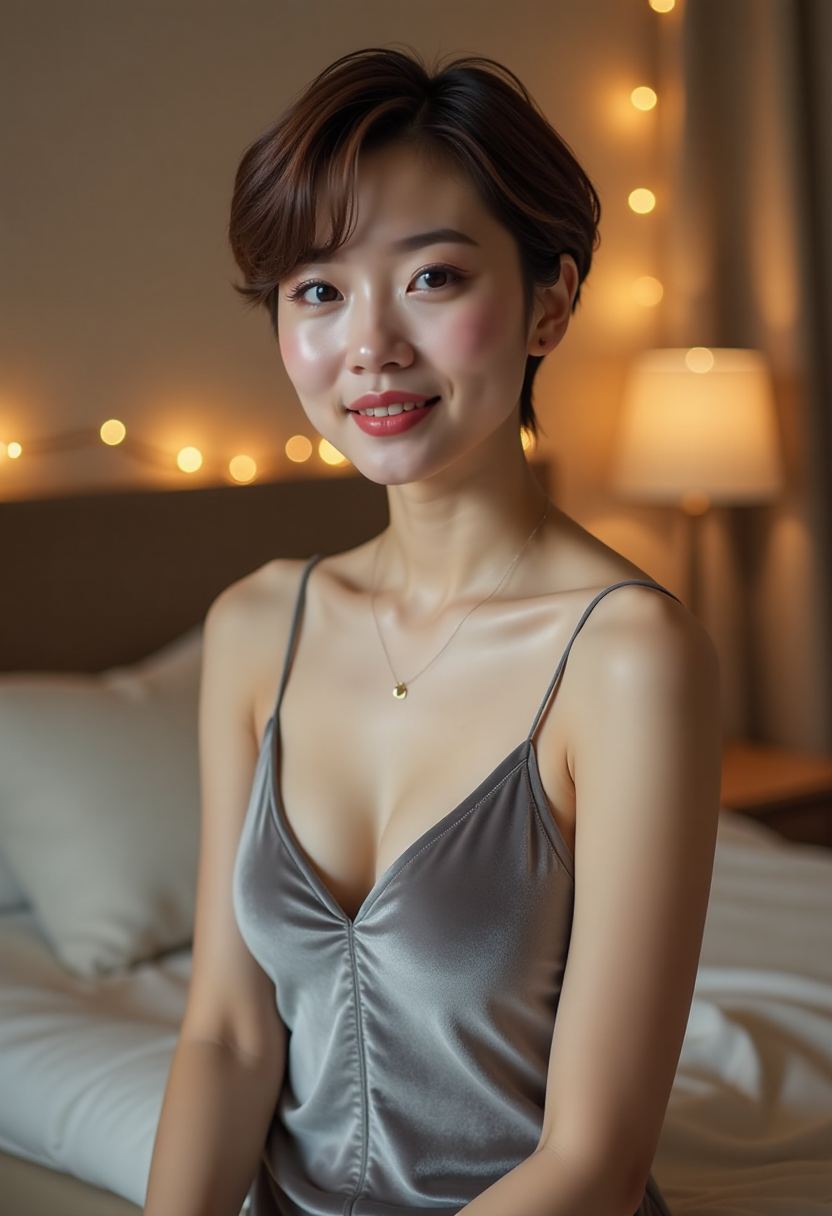 春日里的婚礼